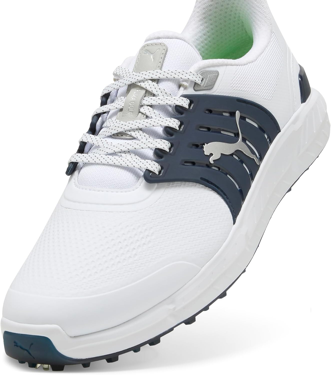 Мужские кроссовки Puma Ignite Elevate 2 Tour, белый/синий — фото 2
