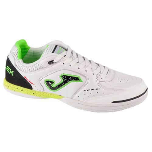 

Бутсы мужские Joma Top Flex 24 Indoor White