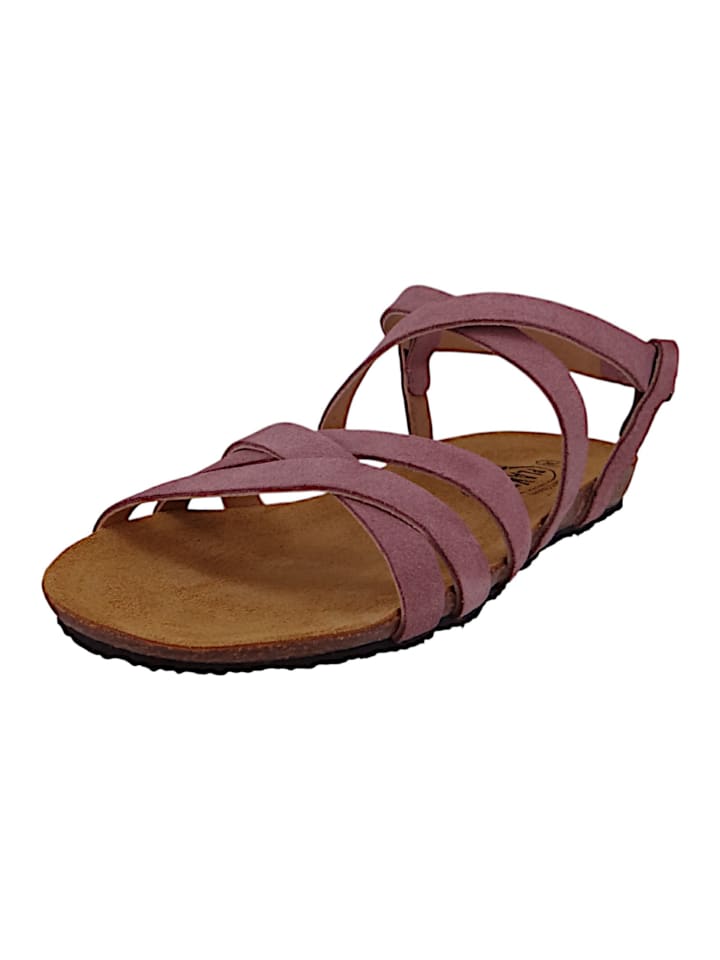 Классические босоножки Plakton, цвет sandalen violet — фото 2