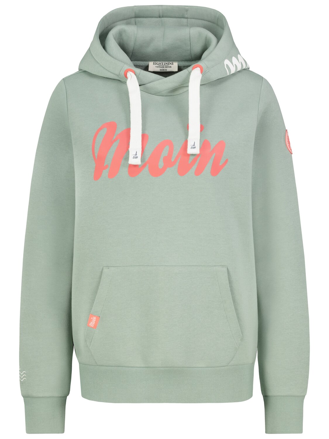 

Eight2Nine Толстовка 'Küste' в светло-зеленом цвете, Зеленый, Eight2Nine Толстовка 'Küste' в светло-зеленом цвете