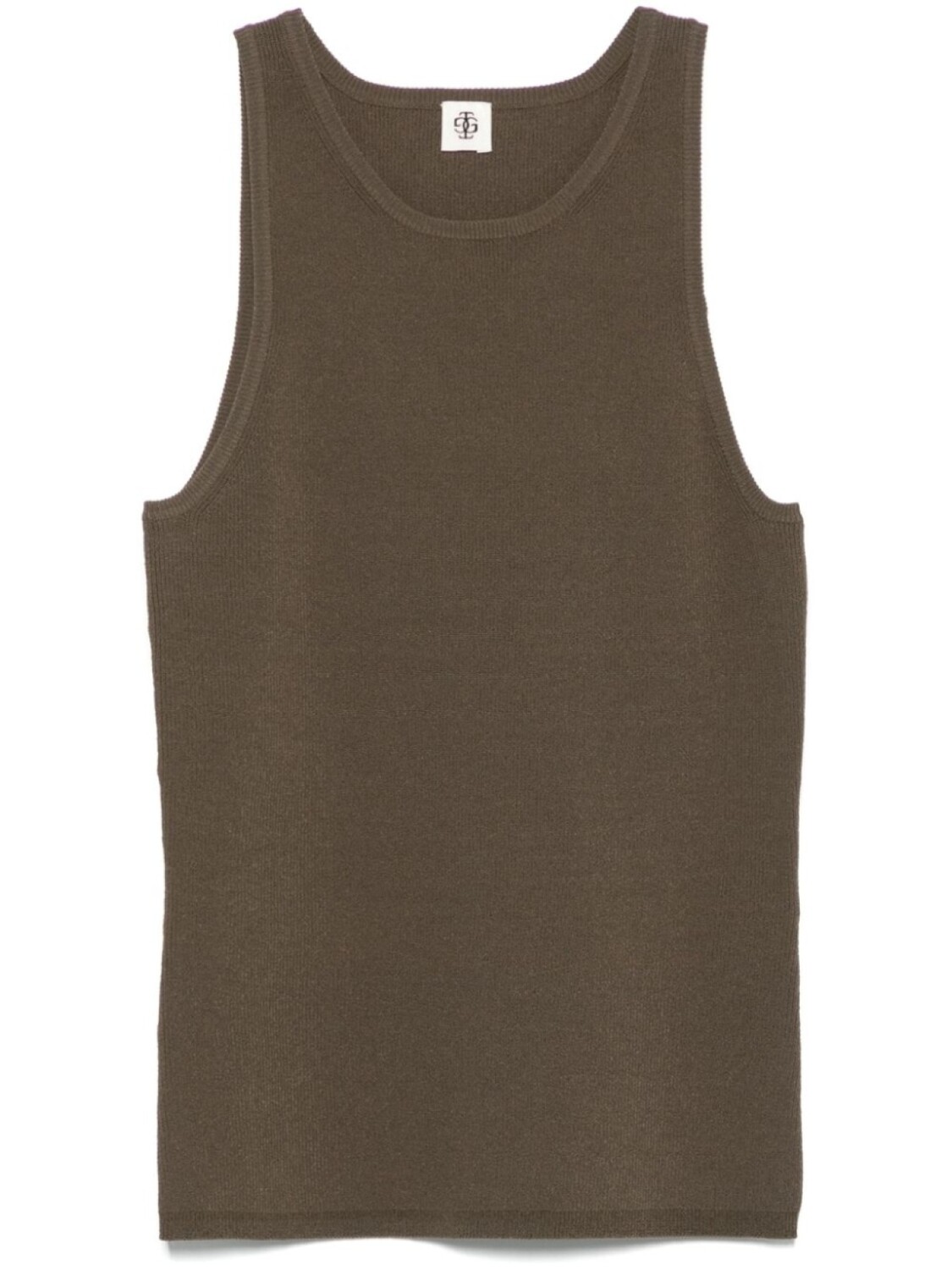 

Майка Garment Madison The Garment, коричневый