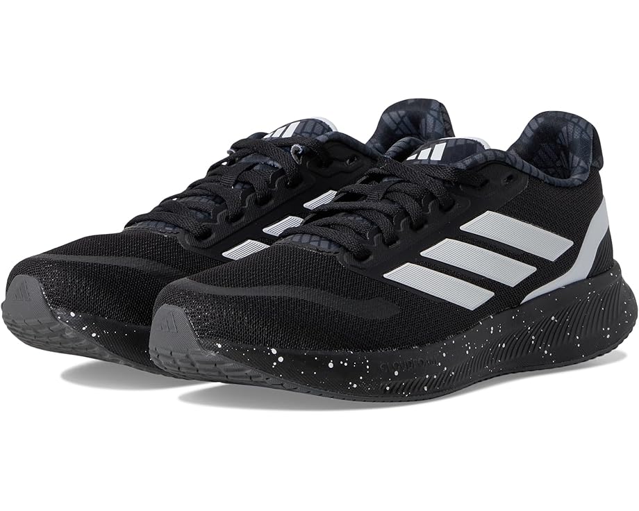 

Кроссовки adidas Kids Run Falcon 5 Shoes, цвет Black/White/Grey