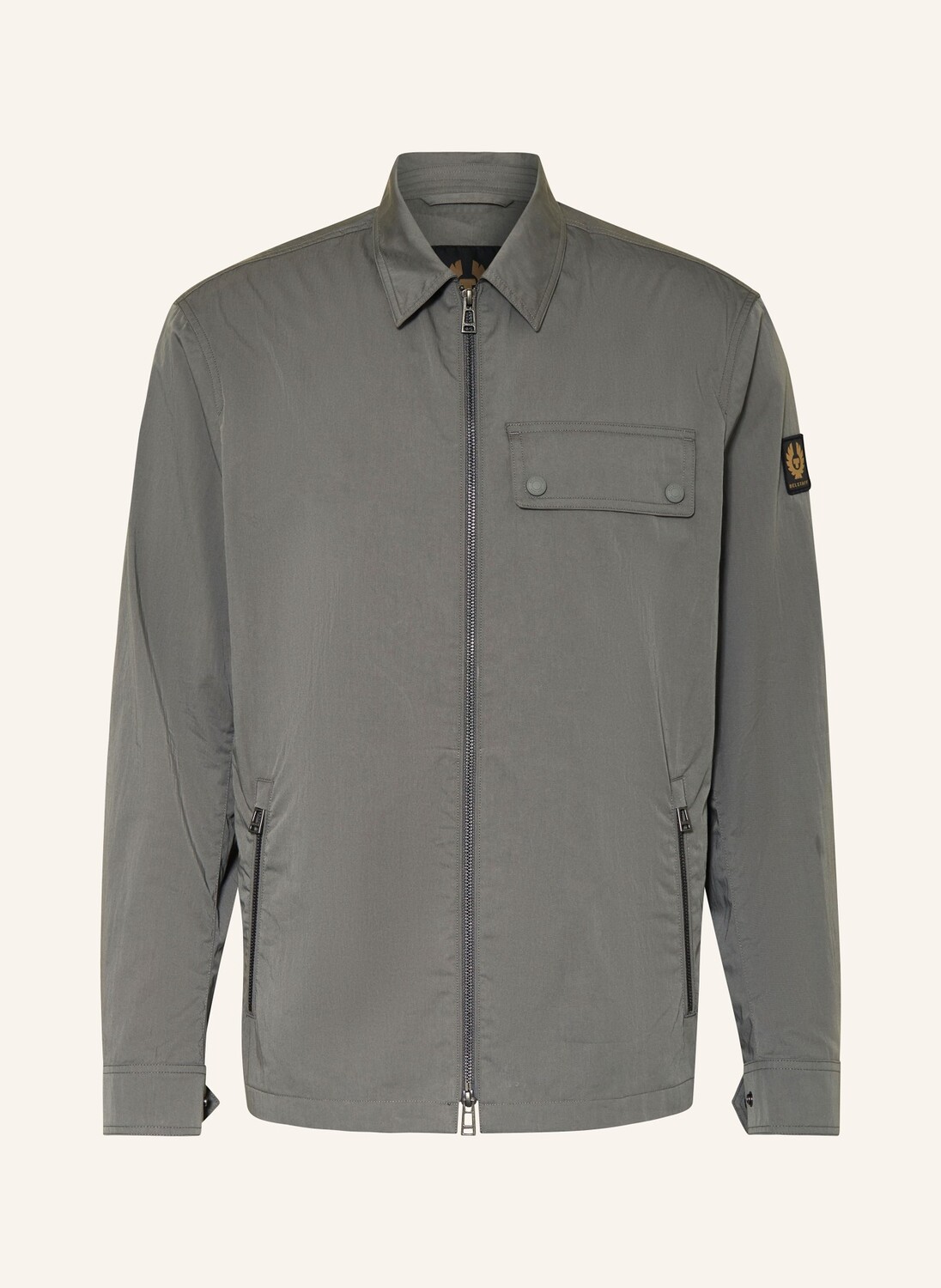

Куртка депо BELSTAFF, серый