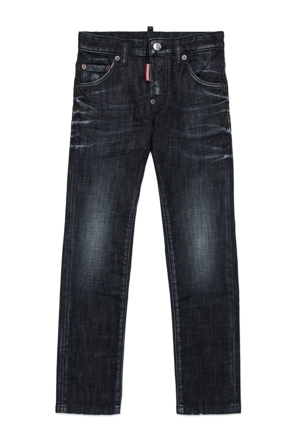 

Джинсы UNISEX Dsquared2, черный