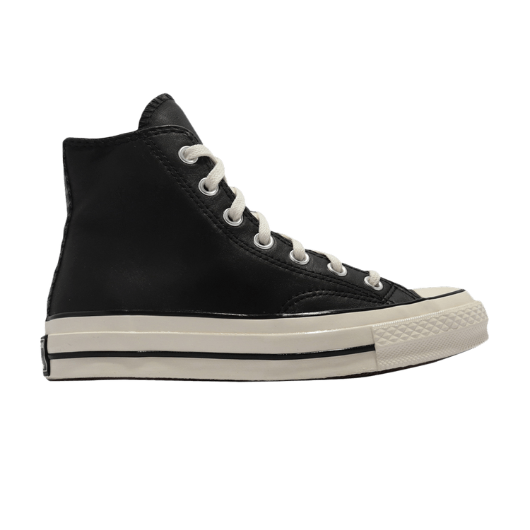 

Кроссовки Converse Chuck 70 High 'Black White', черный