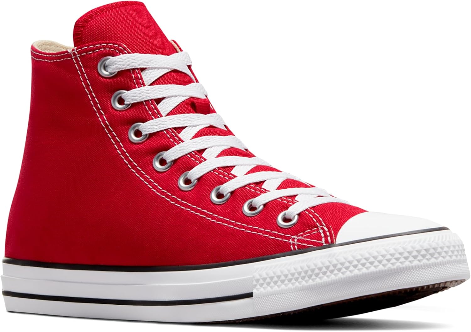 Converse мужские кроссовки Chuck Taylor All Star Low Top, Red — фото 3