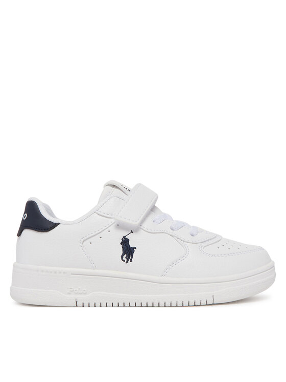 

Кроссовки Masters Court Ps RL02438102 Polo Ralph Lauren, белый