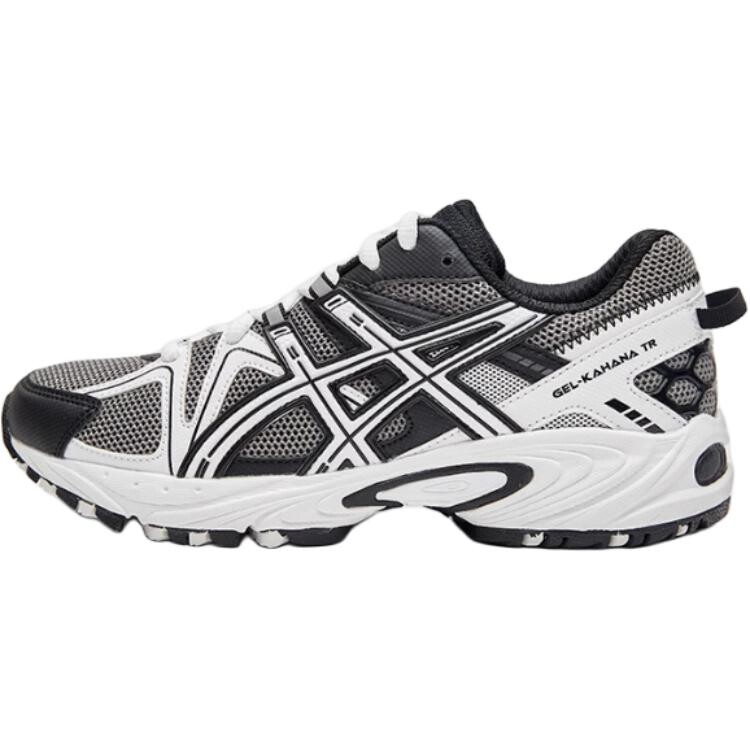 

Кроссовки для бега Gel-Kahana TR для детей, начальная школа Asics, белый/черный