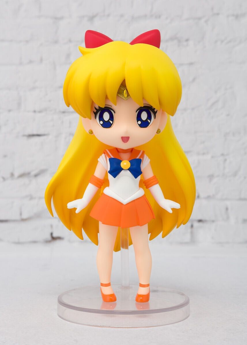 

Фигурка Pretty Guardian Sailor Moon - Sailor Venus Figuarts Mini Figure