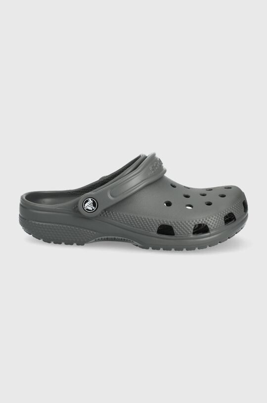 

Шлепанцы Crocs, серый