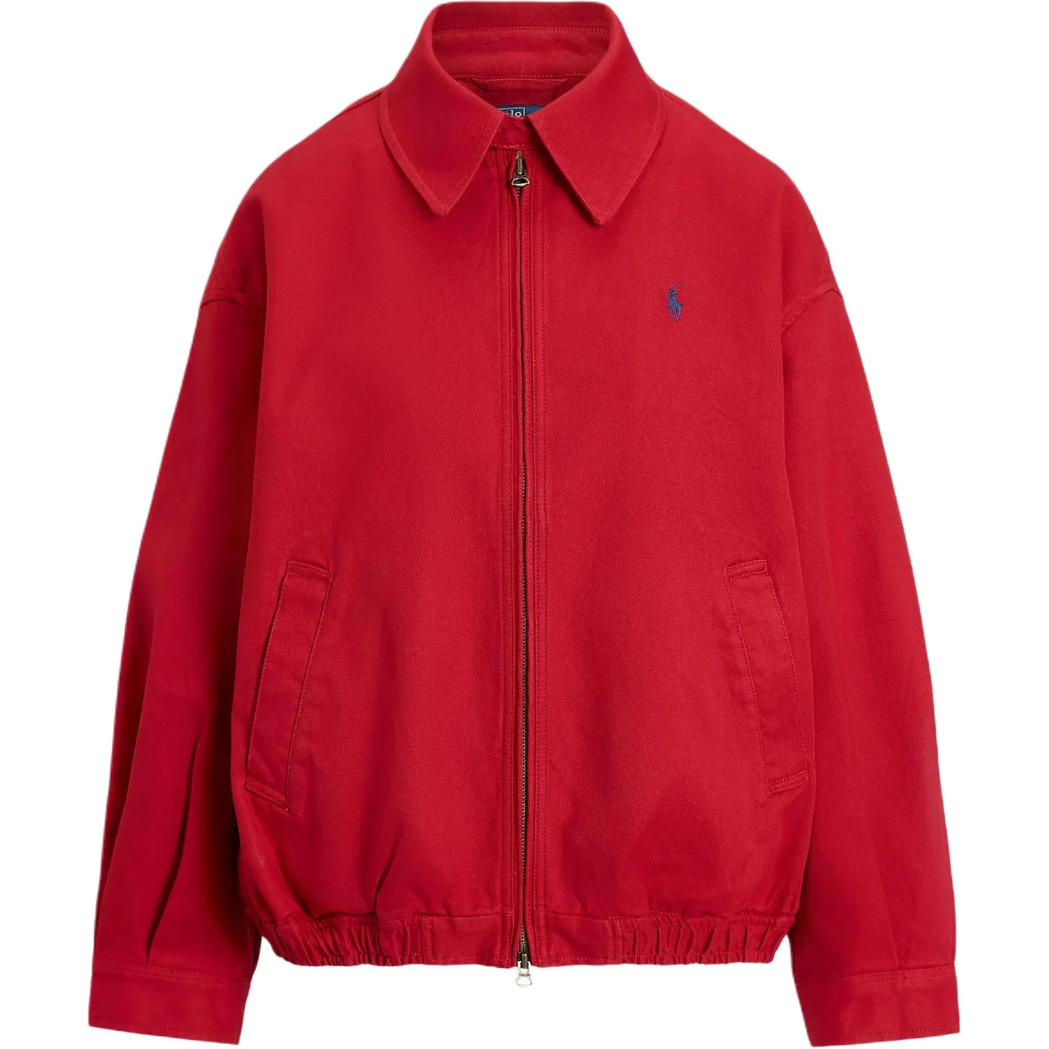 Куртка на молнии Polo Ralph Lauren, Red