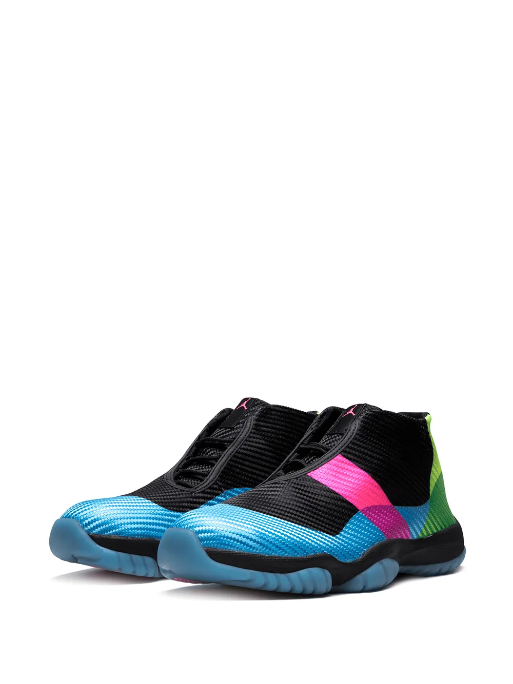 Кроссовки Air  Future Q54 Jordan, мультиколор — фото 2