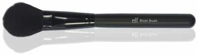 Кисть для румян e.l.f. Studio Blush Brush, 1 шт., черная Elf