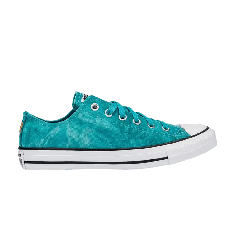 

Кроссовки Converse Chuck Taylor All Star Low 'Harbor Teal', бирюзовый