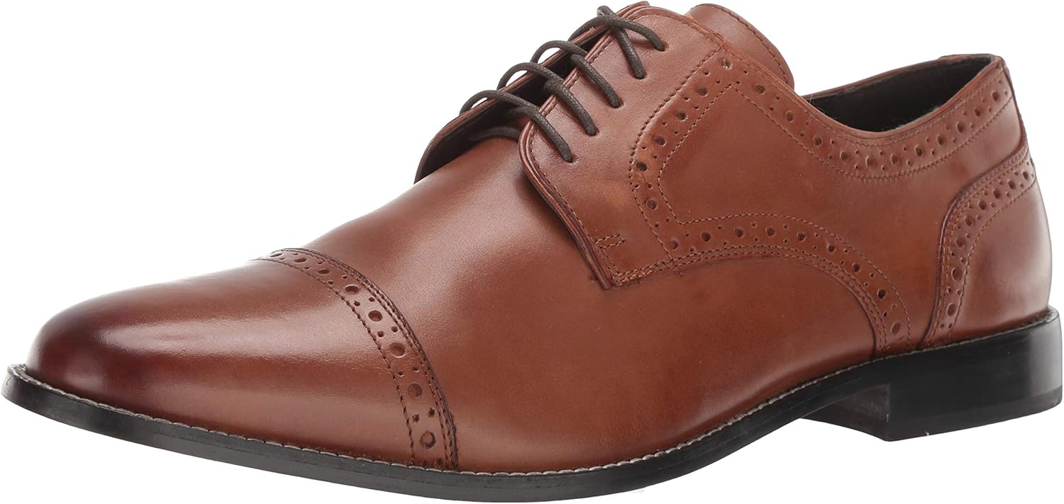 

Мужские туфли Nunn Bush Norcross с носком кап-то