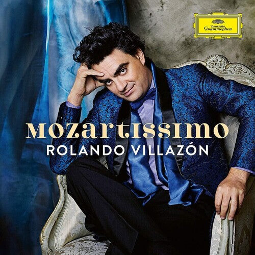 

CD диск Villazon, Rolando: Mozartissimo