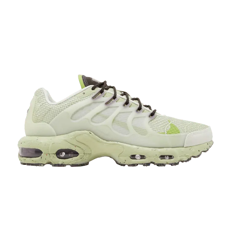 

Кроссовки Nike Air Max Terrascape Plus 'Phantom Vivid Green', белый