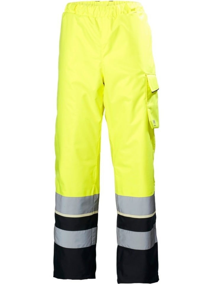 

Зимняя куртка Helly Hansen Winterhose, желтый