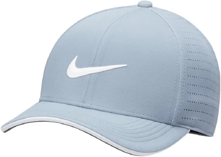 

Кепка для гольфа NIKE Aerobill Classic 99 с перфорацией DH1341, Ashen