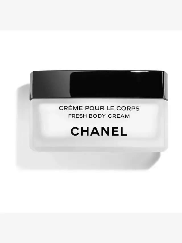 LES EXCLUSIFS DE Свежий крем для тела CHANEL