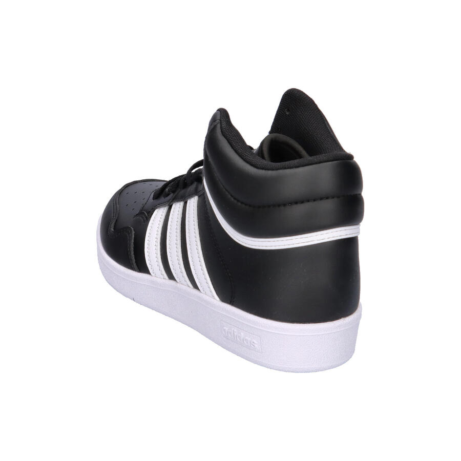 Женские кроссовки adidas HOOPS 4.0 MID W — фото 4