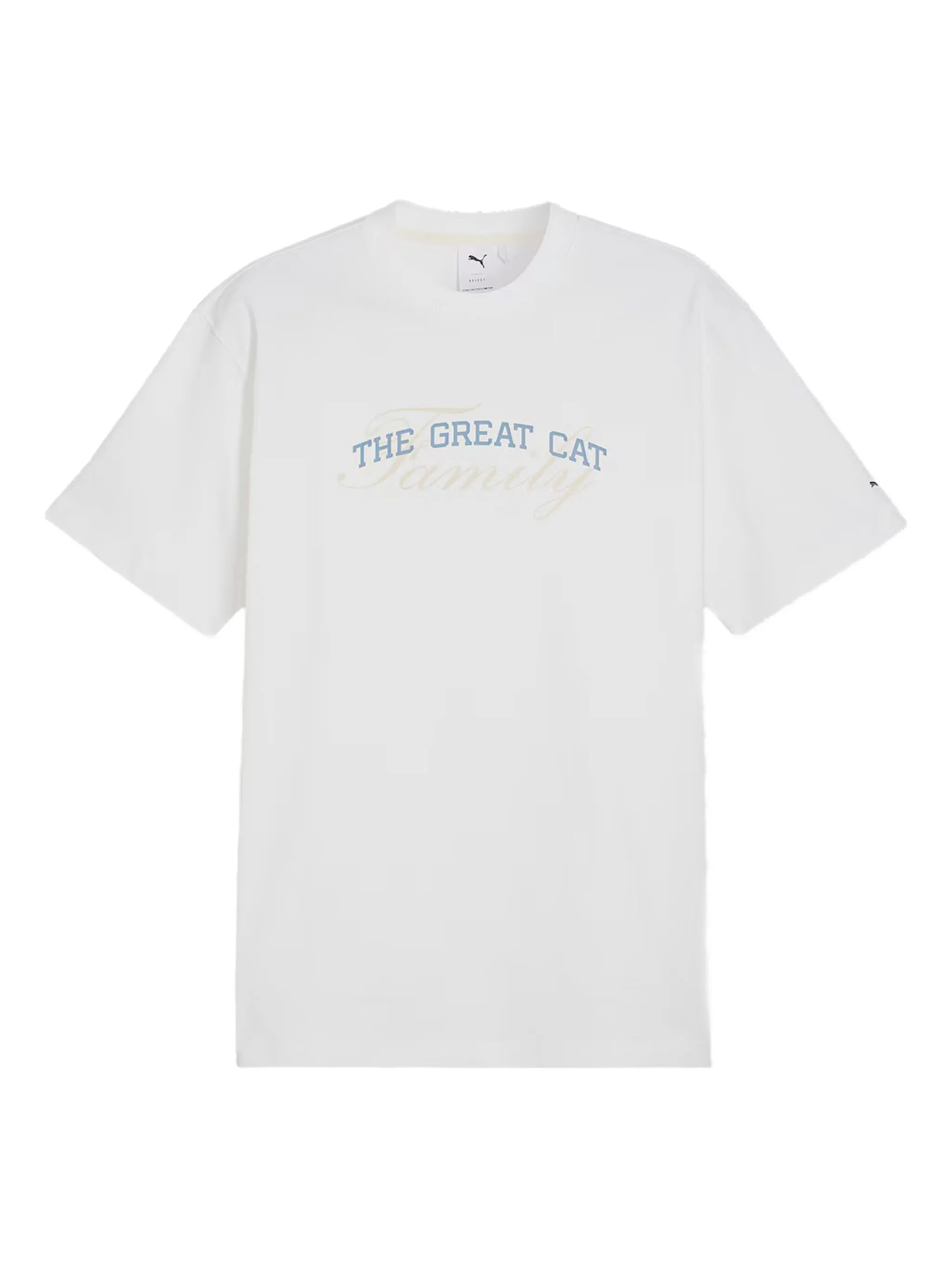 

Футболка Basketball Nostalgia Puma, белый