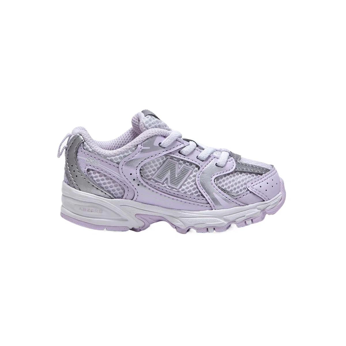 Кроссовки для малышей New Balance 530 фиолетовые — фото 3