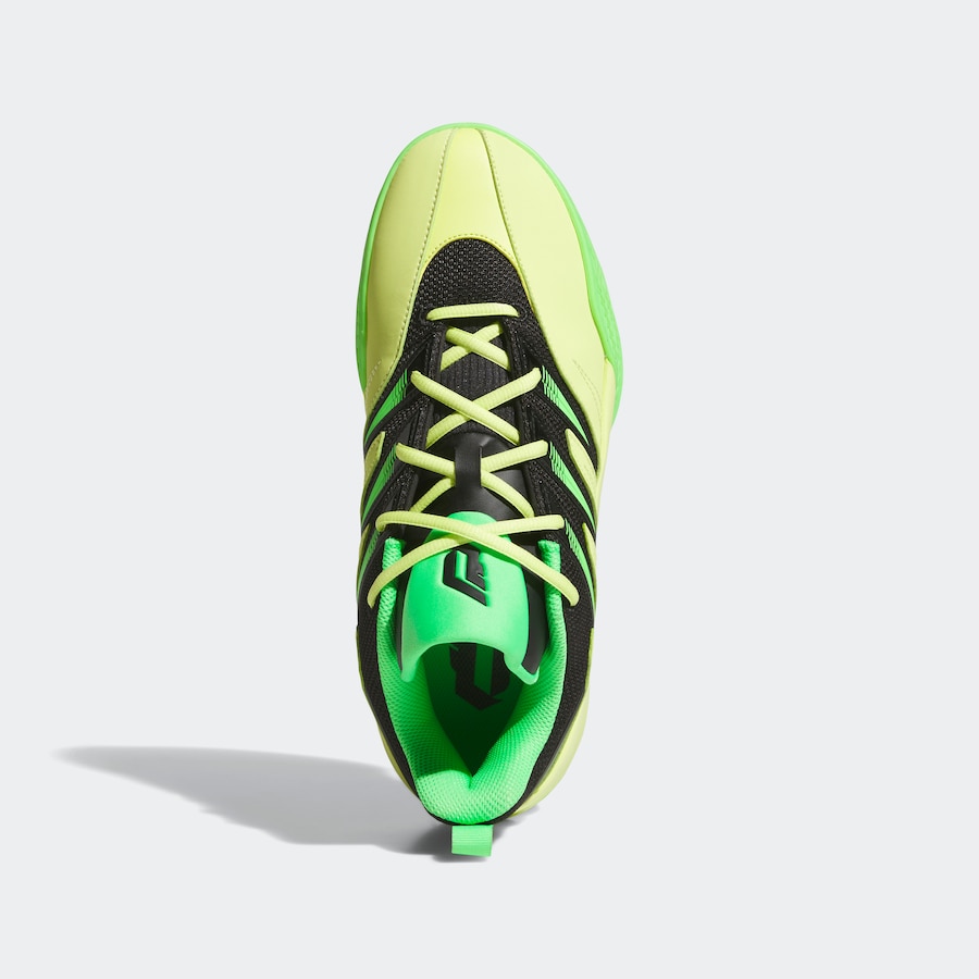 Спортивные кроссовки ADIDAS PERFORMANCE, Apple/Neon Green/Pastel Green — фото 3