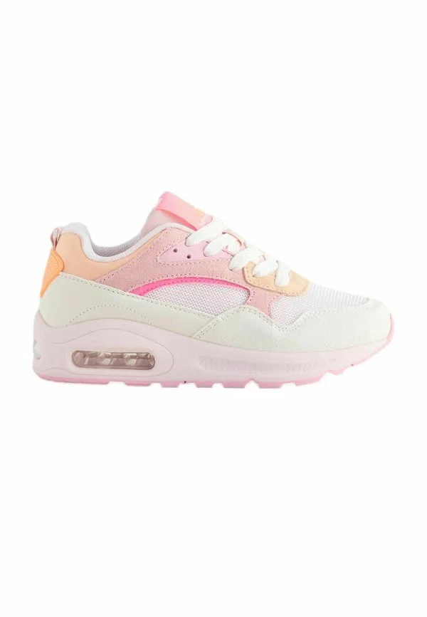 Кроссовки стандартной посадки с пузырьками Next, Pastel Pink