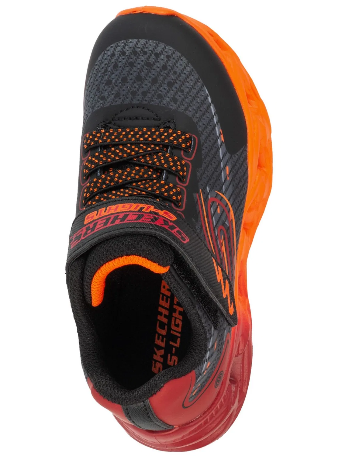 Кроссовки 'Vortex 2.0 - Quantroid' Skechers, Black — фото 4