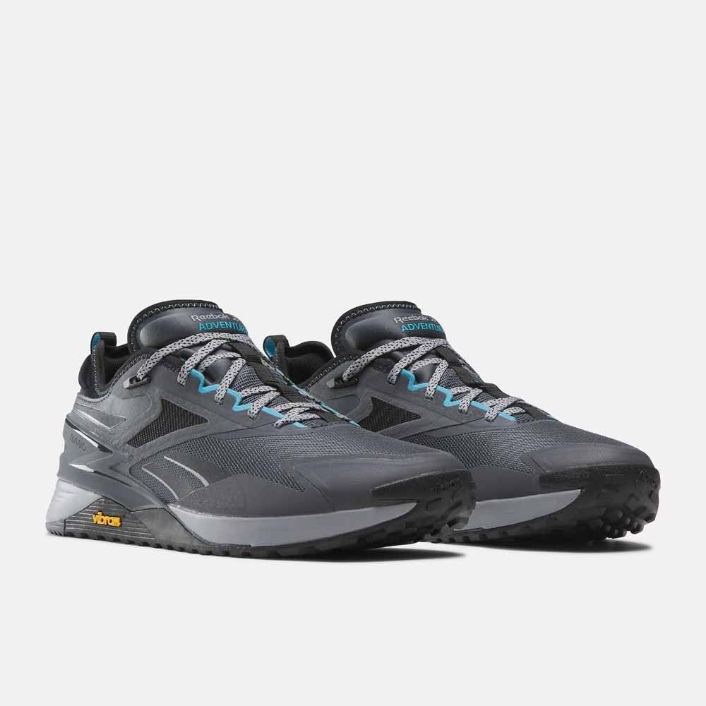 Кроссовки Reebok Unisex-Adult Nano X3 Adventure Winter, черный — фото 3