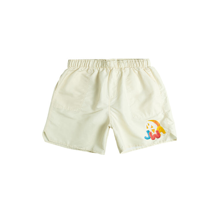 

Шорты Jw Anderson Jwa Orange Print Swim Shorts JW Anderson, бежевый