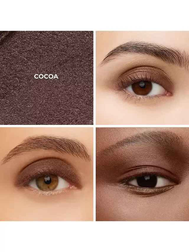 Мерцающие тени для век Caviar Stick Eyeshadow Laura Mercier, Cocoa — фото 3