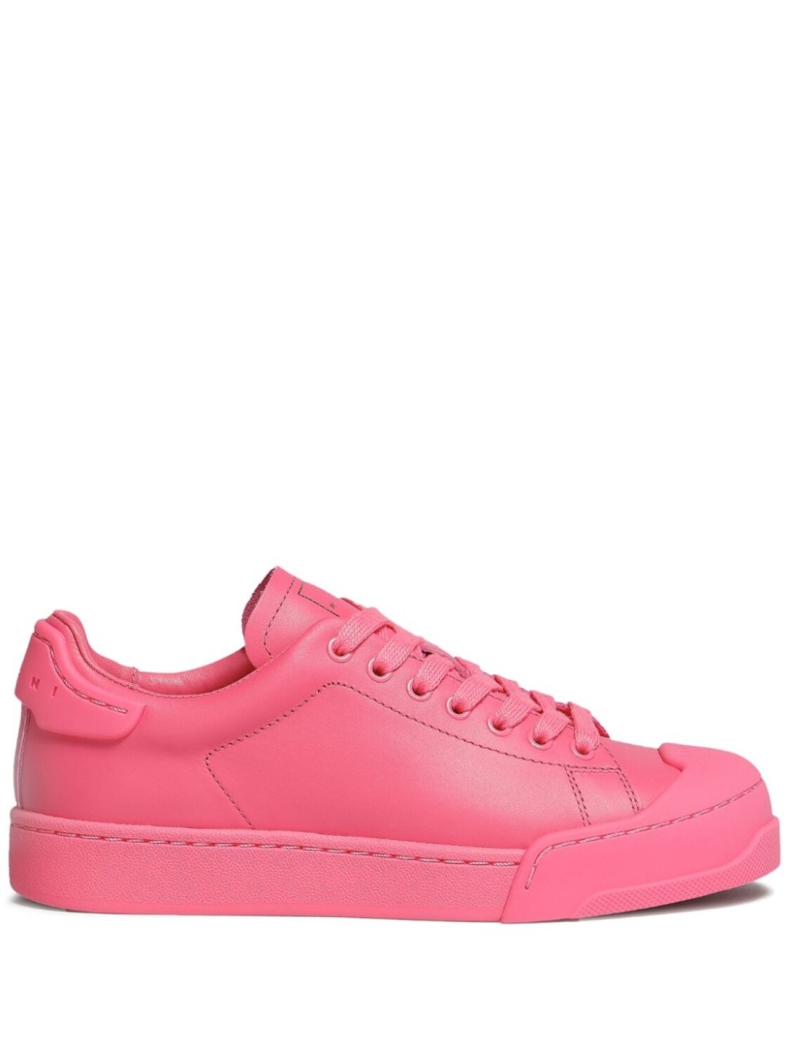 

Marni кеды Dada Bumper, розовый