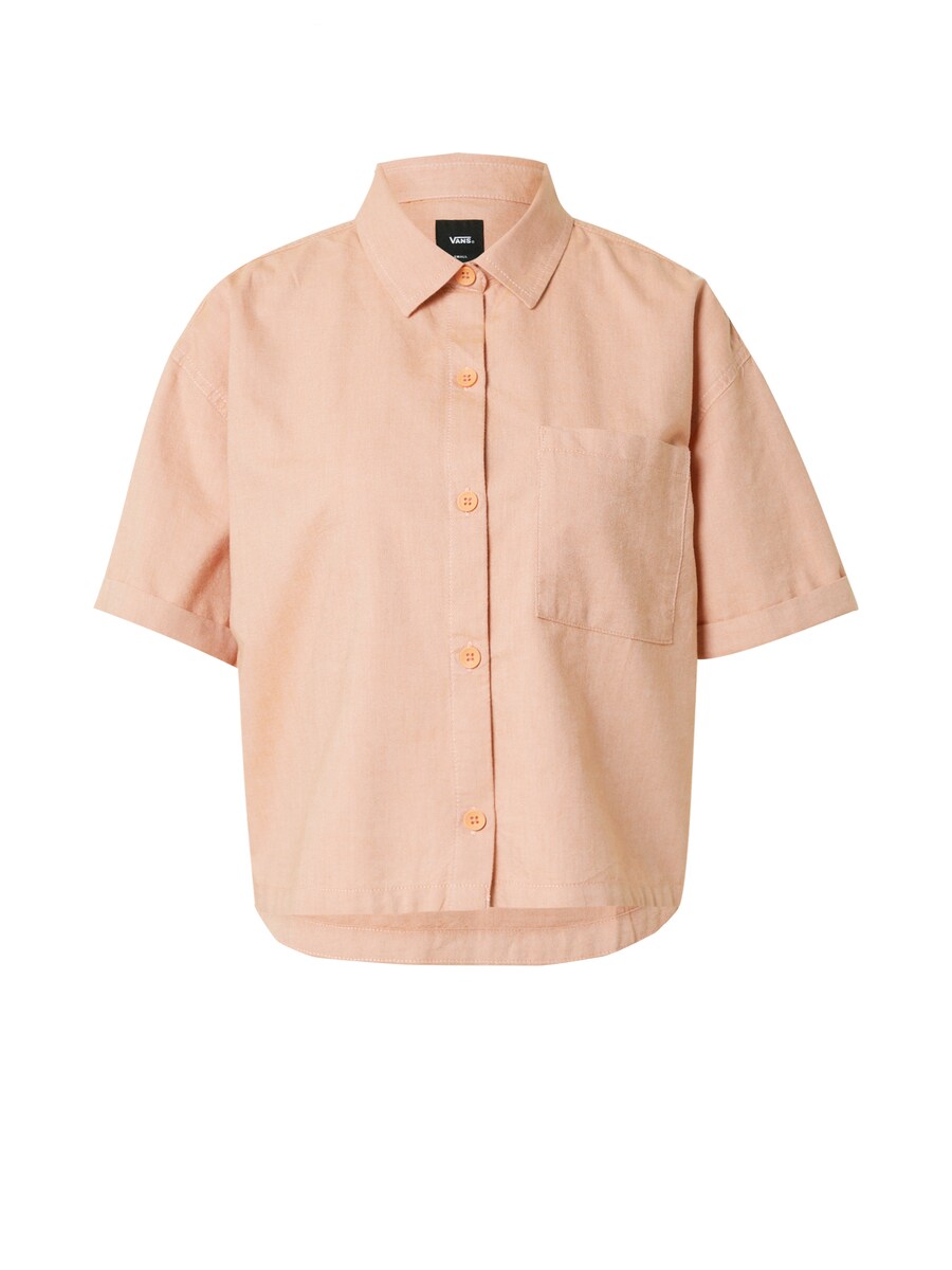 

Блузка с коротким рукавом VANS Blouse MCMILLAN, светло-коричневый