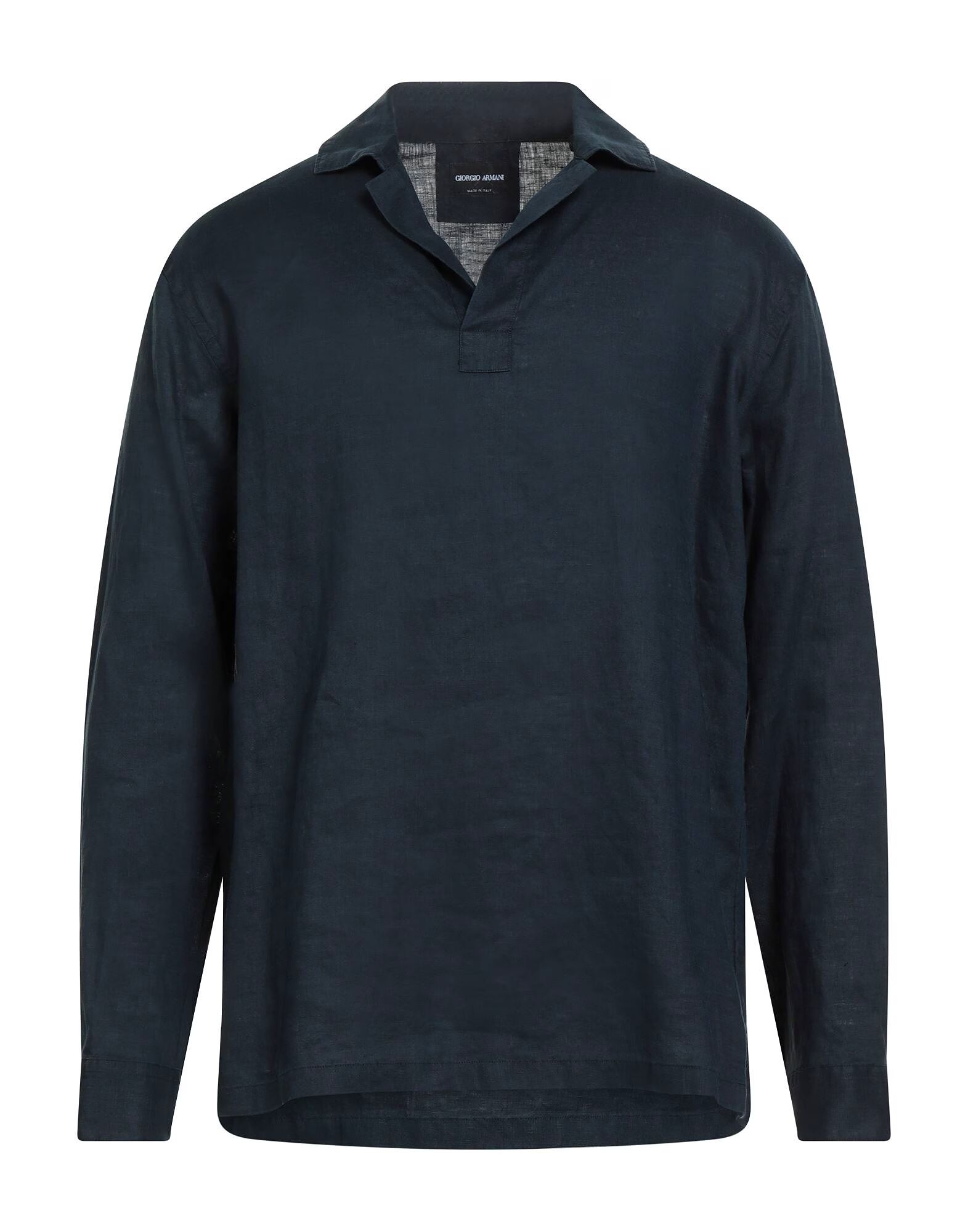 

Рубашка Giorgio Armani, темно-синий