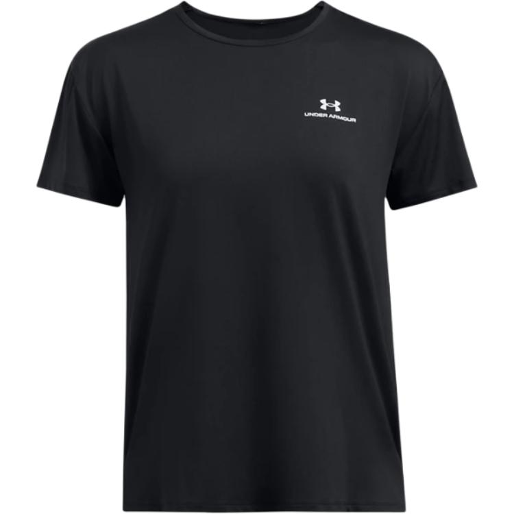 

Under Armour Футболка Vanish Energy Drop Shoulder Sleeve женская black, Черный, Under Armour Футболка Vanish Energy Drop Shoulder Sleeve женская black