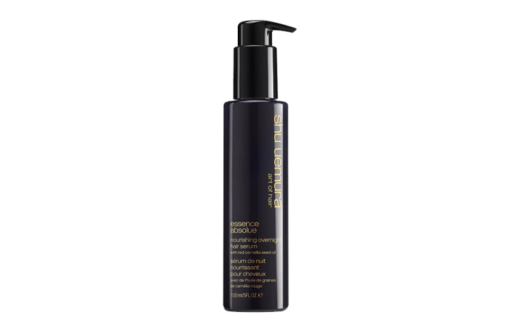 Ночная сыворотка для волос Shu Uemura Essence Absolue Nourishing Overnight Serum, 150 мл — фото 2