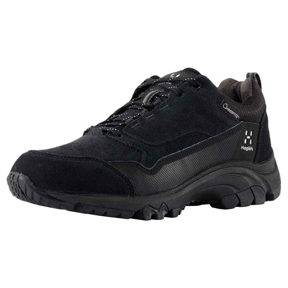 

Походная обувь Haglöfs Skuta Low Proof Eco, черный