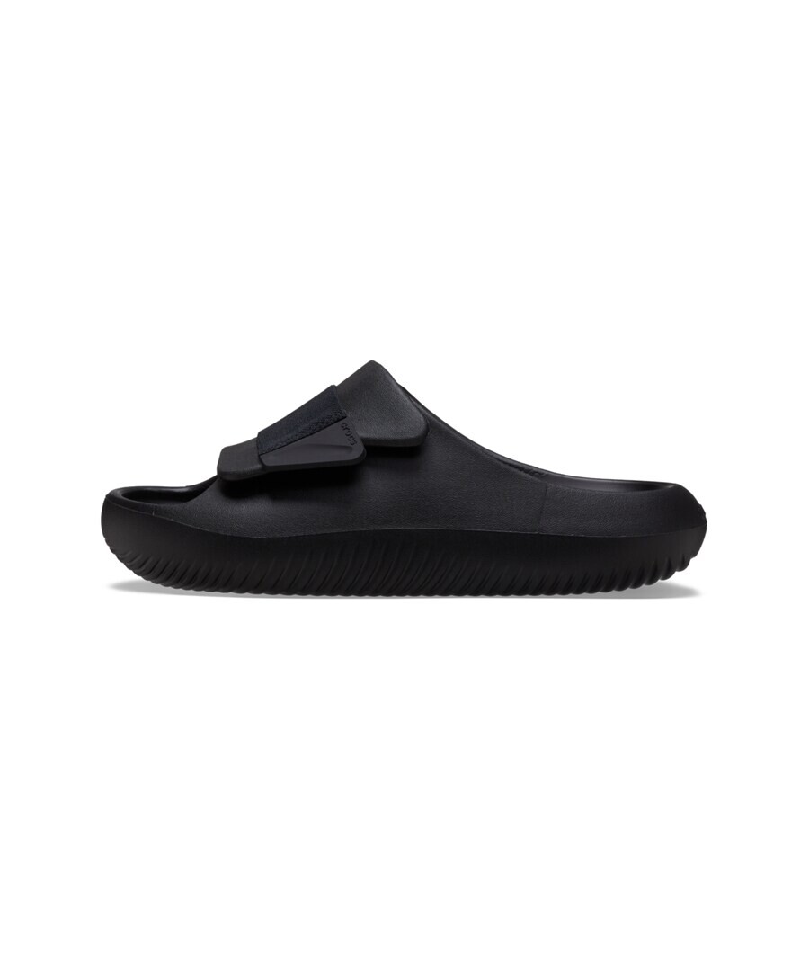 

Мюли Crocs Mules Mellow Luxe, черный