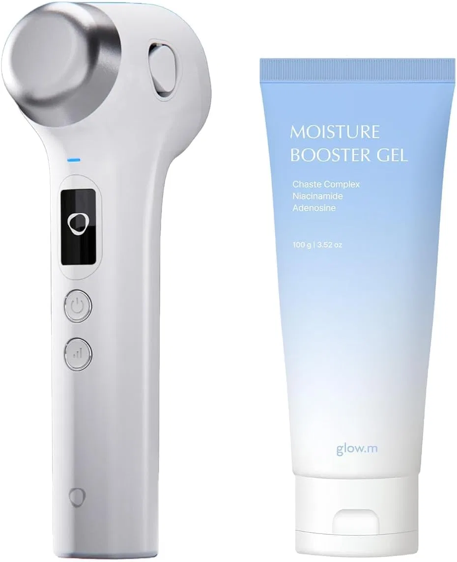 Гель для лица Glow.m Moisture Booster 100 г
