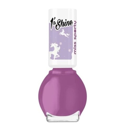 

1 минута, чтобы сиять, лак для ногтей 320 7 мл Miss Sporty Assorted