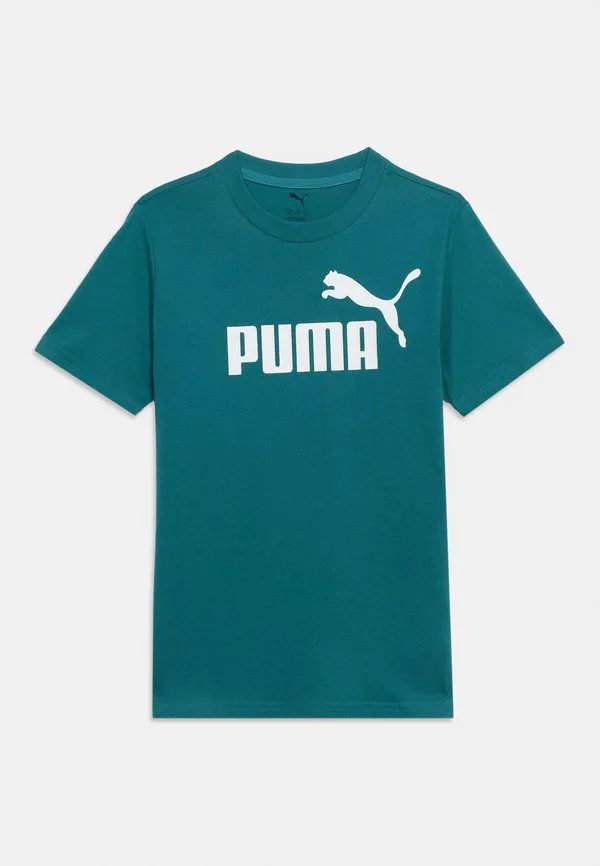 Футболка с логотипом Puma, Emerald Ice