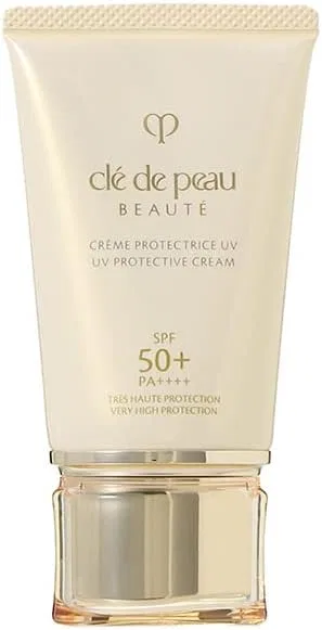 Дневной крем Shiseido Cre de Poe Vote UV n SPF50+ PA++++ 50 г — фото 2