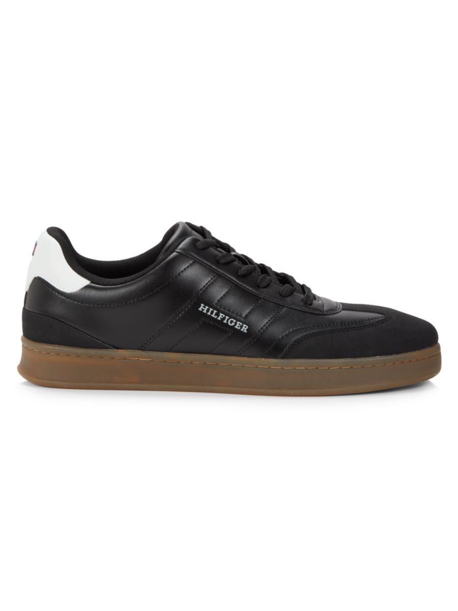 

Кроссовки с логотипом Jolene Tommy Hilfiger, черный