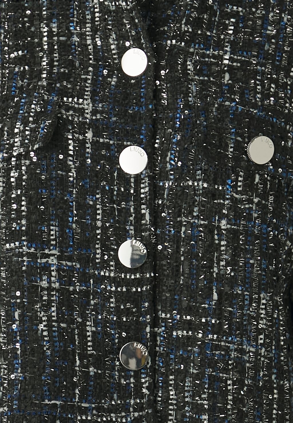 

Тонкая куртка LIU JO, темно-синий