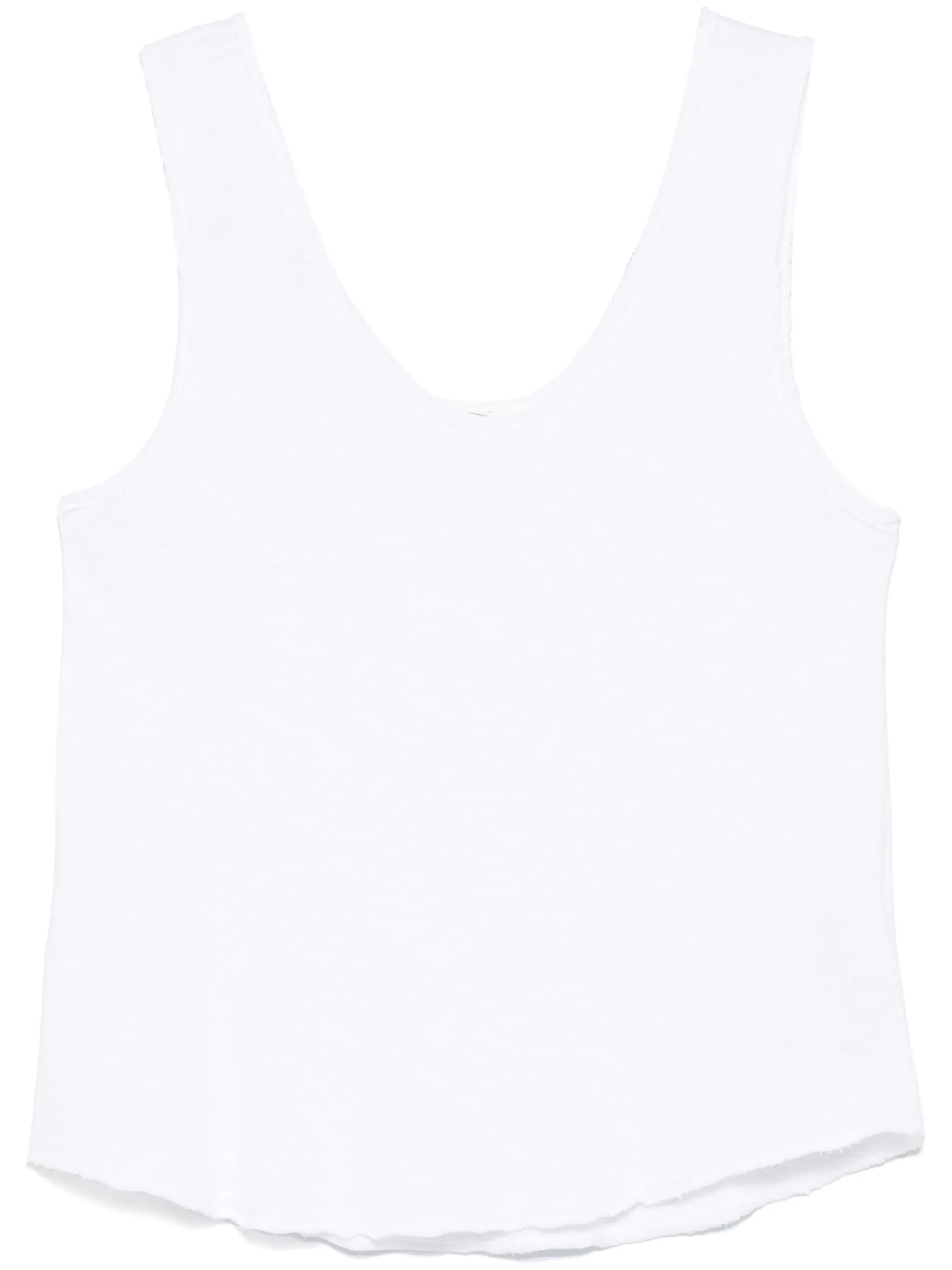 

Топ Sonoma без рукавов American Vintage, белый