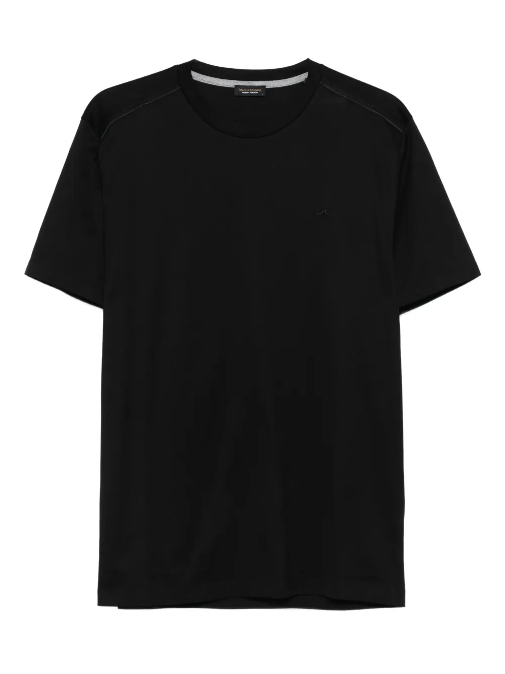 

Футболка с круглым вырезом Paul & Shark, черный