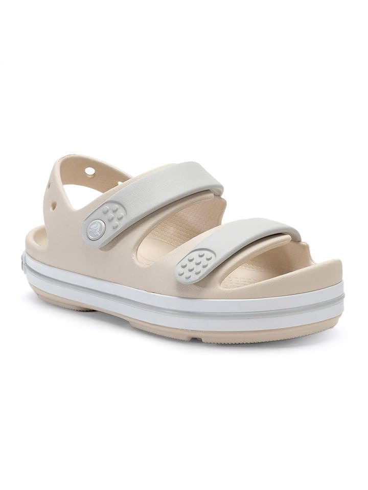 

Сандалии Crocs, бежевый