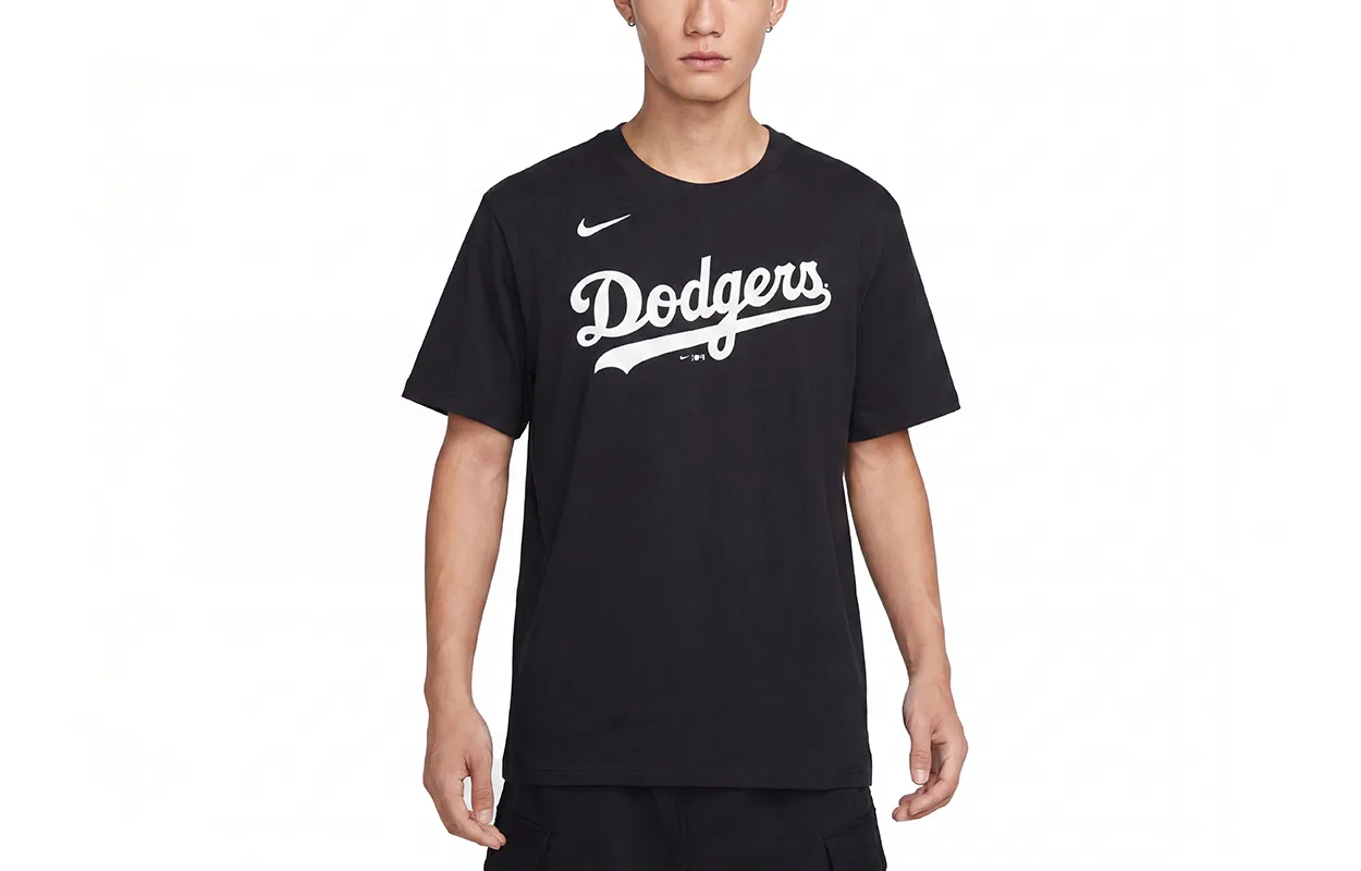 Футболка детская Nike Black — фото 4